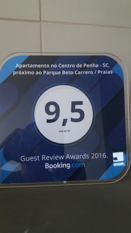 Apartamento Central Penha  Zewnętrze zdjęcie